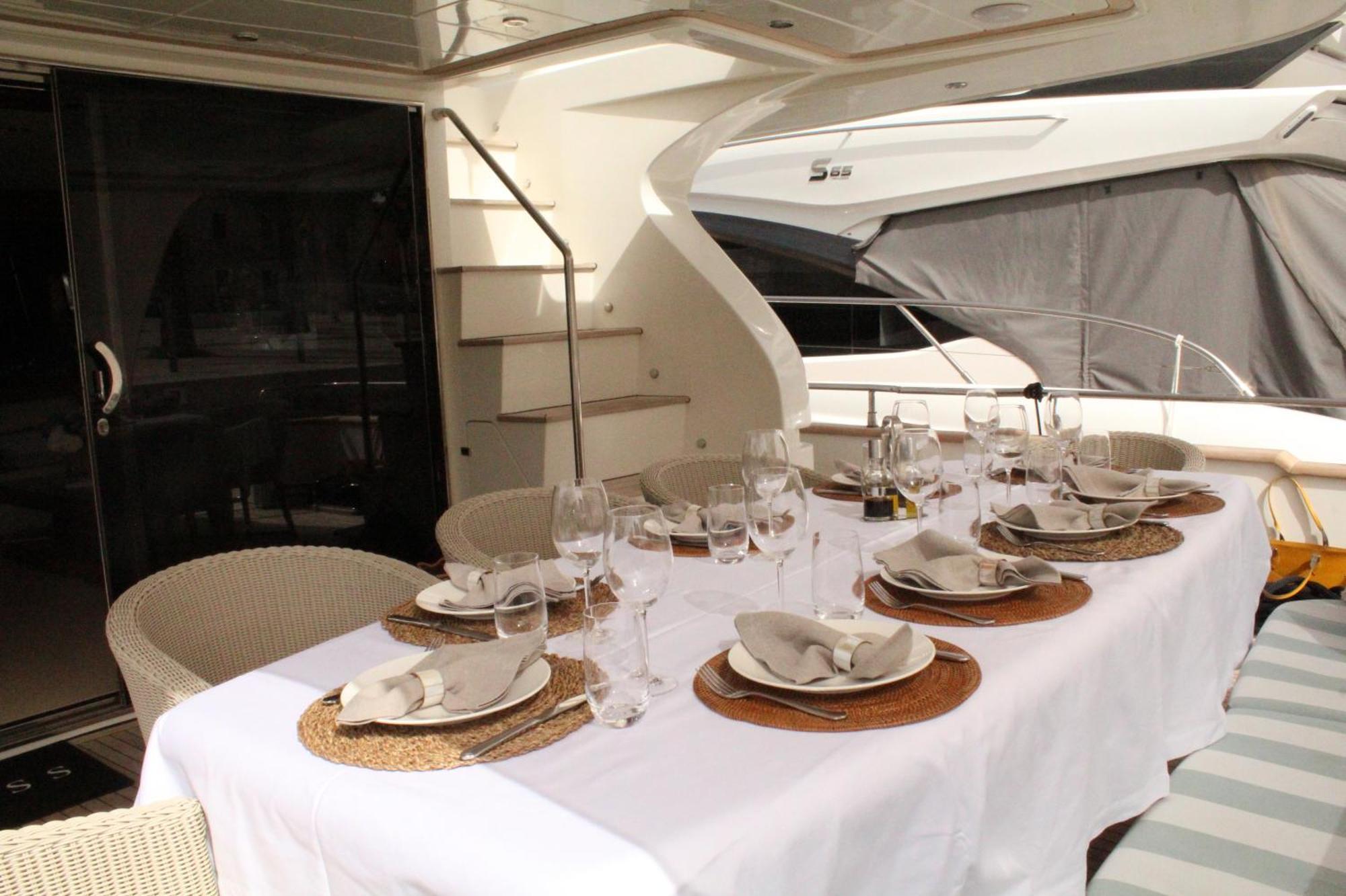 Bateau-hôtel Essoess Boat - Five Star - Exclusive Use
