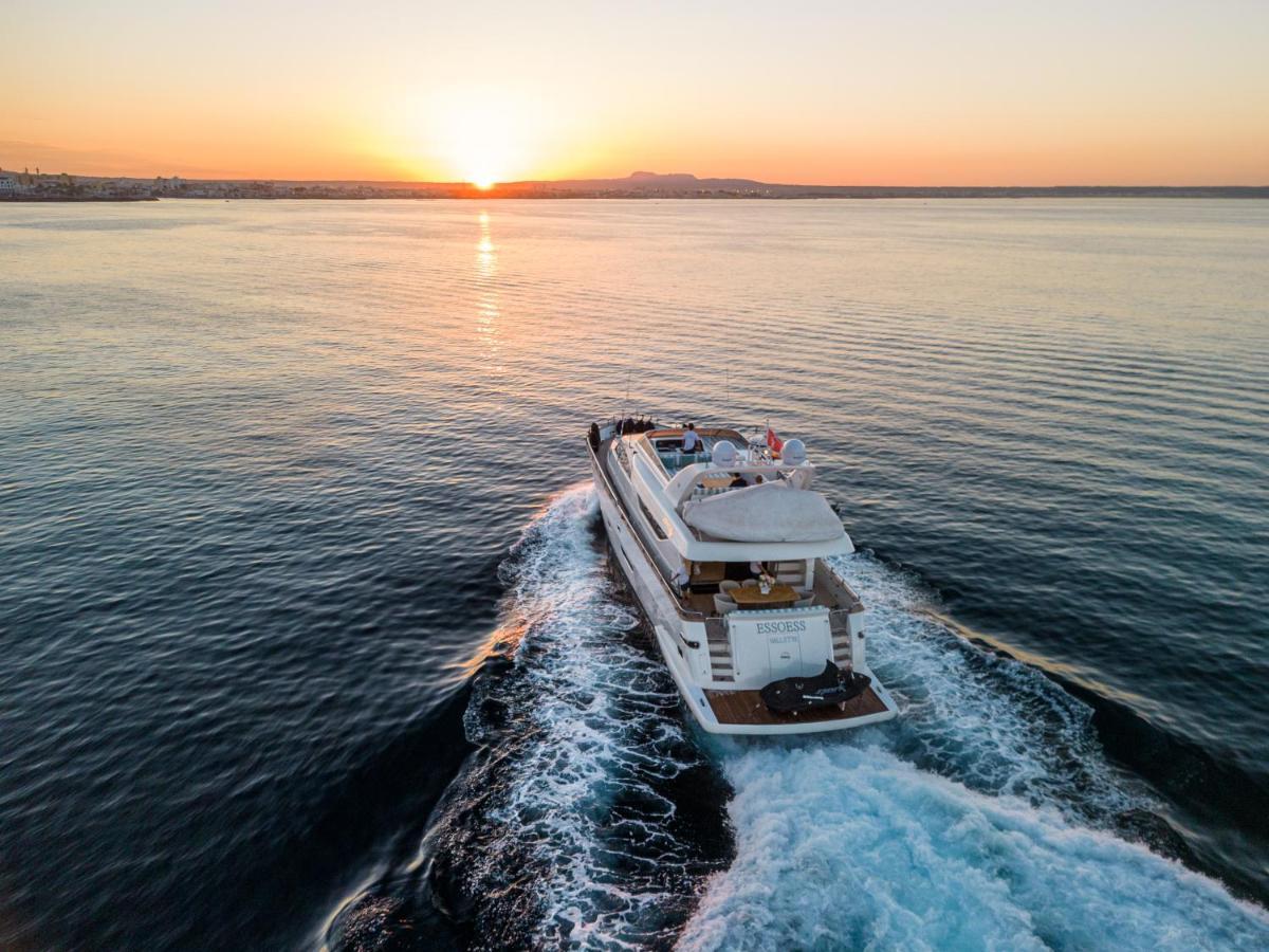 Bateau-hôtel Essoess Boat - Five Star - Exclusive Use