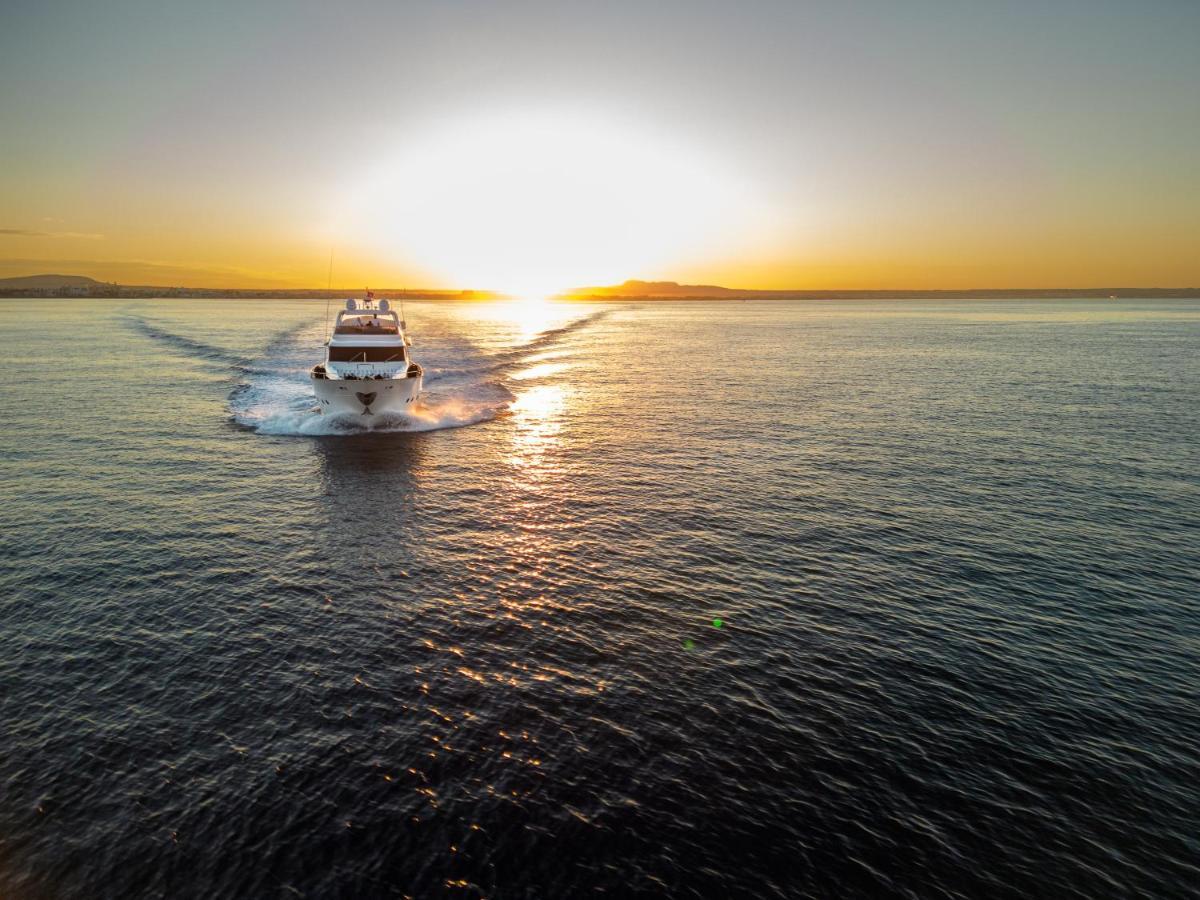 Essoess Boat - Five Star - Exclusive Use Palma