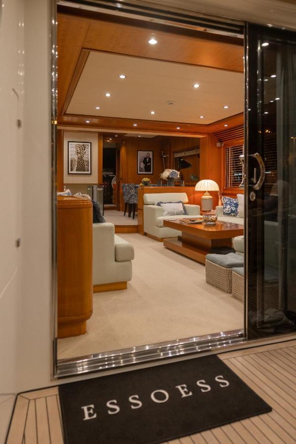 Bateau-hôtel Essoess Boat - Five Star - Exclusive Use